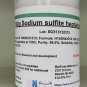 500g Sodium sulfite heptahydrate