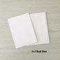 Wildflowers Bloom were you are Planted Friendship Notecard with envelopes Set of 6