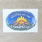 Master of the Campfire Stationery Postcards 5 Piece Set