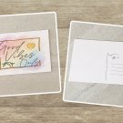 Good Vibes Only Postcard Set of 5