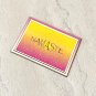 Yoga Namaste Divine Spark Fridge Magnet Handmade