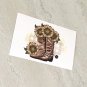 Sunflowers and Cowgirl Boots Stationery Postcards 5 Piece Set