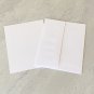 Happy Thanksgiving Turkey Greeting Notecards with envelopes Set of 6