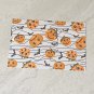 Spooky Season Halloween Pumpkins Stationery Postcards 4 Piece Set