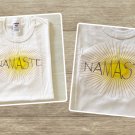 Namaste Sunburst Sleeveless Muscle Tee