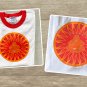 Namaste Buddha Praying Hands Ringer Tee