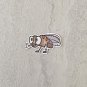 Cartoon Insect House Fly Waterproof Die Cut Sticker
