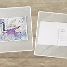 Canada Geese Stationery Postcards 5 Piece Set
