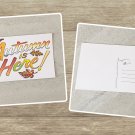 Autumn Is Here Stationery Postcards 5 Piece Set