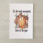 It's The Most Wonderful Time of the Year Autumn Stationery Postcards 5 Piece Set