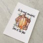 It's The Most Wonderful Time of the Year Autumn Stationery Postcards 5 Piece Set