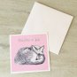 You're A Fox Stationery notecards with envelopes 5 Piece Set