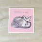 You're A Fox Stationery notecards with envelopes 5 Piece Set