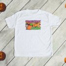It's All About The Candy Halloween Youth T-shirt