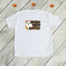 Shake Your Boo-ty Ghost Halloween Youth T-shirt