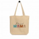 Blessed Mama Eco Tote Bag