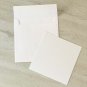 Hedge Hugs and Kisses Hedgehog Friendship Greeting Notecard with envelope