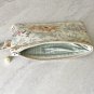 Baby Girl Deer Fabric Zipper Coin Purse handmade