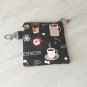 Coffee Theme Mini Fabric Zipper Pouch handmade