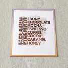 Melanin Every Shade Slays Fridge Magnet Handmade