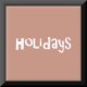 Holiday and Seasonal Theme Gifts