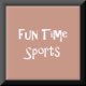 Recreation and Sports Theme Gifts