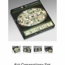 $10 Generation set “ sold out “ from US mint. Only 3,333 of these sets were issued !