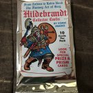 Greg Hildebrandt by Comic Images 1 pack of cards