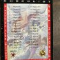 Valiant Era 120 card set from âUpper Deckâin 1993
