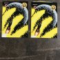 Error card from Valiant Era series from âUpper Deckâin 1993