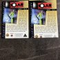 Error card from Valiant Era series from âUpper Deckâin 1993
