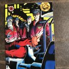 Error card from Valiant Era  series from “Upper Deck”in 1993