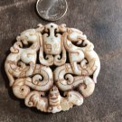 Jade pendant Jade pendant