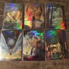 Hildebrandts Flights of Fantasy Holochrome set