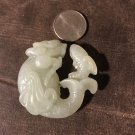 Jade figurine
