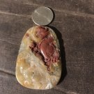 Hand Carved Jade Pendant Hand Carved Jade Pendant