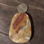 Hand Carved Jade Pendant