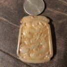 Jade pendant