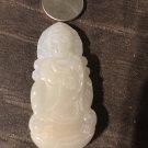 Jade pendant figurine