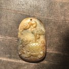 Jade pendant