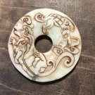 White Jade Pendant