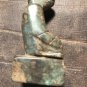 Green Jade Figurine Seal