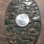 Large Green Jade Pendant