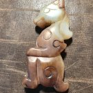 Jade Figurine Pendant
