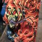 Hobgoblin #33 âMarvel Masterpiece â 3D custom cut card by â Sir Hack N Slash