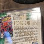 Hobgoblin #33 âMarvel Masterpiece â 3D custom cut card by â Sir Hack N Slash