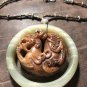 Unique Jade Pendant Necklace