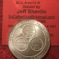 Extremely Rare Aluminum Daniel Carr 2020 Commemorative Wilson Dollars