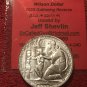 Extremely Rare Aluminum Daniel Carr 2020 Commemorative Wilson Dollars