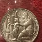 Extremely Rare Daniel Carr 2020 Commemorative Extremely rare âWhite Metal âWilson Dollars set.